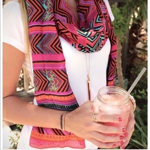 NWT Stella & Dot Frida Scarf/Wrap